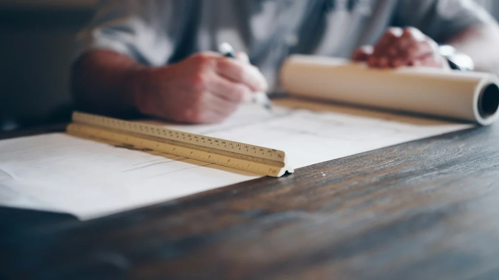framing the story
