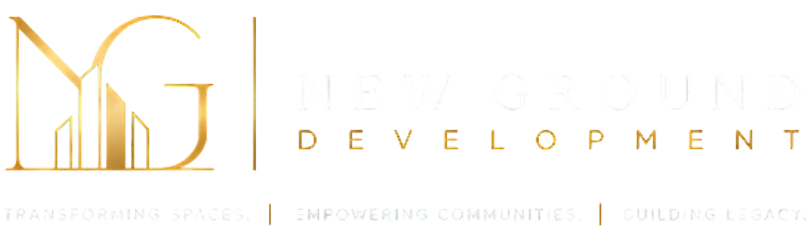 new ground development logo